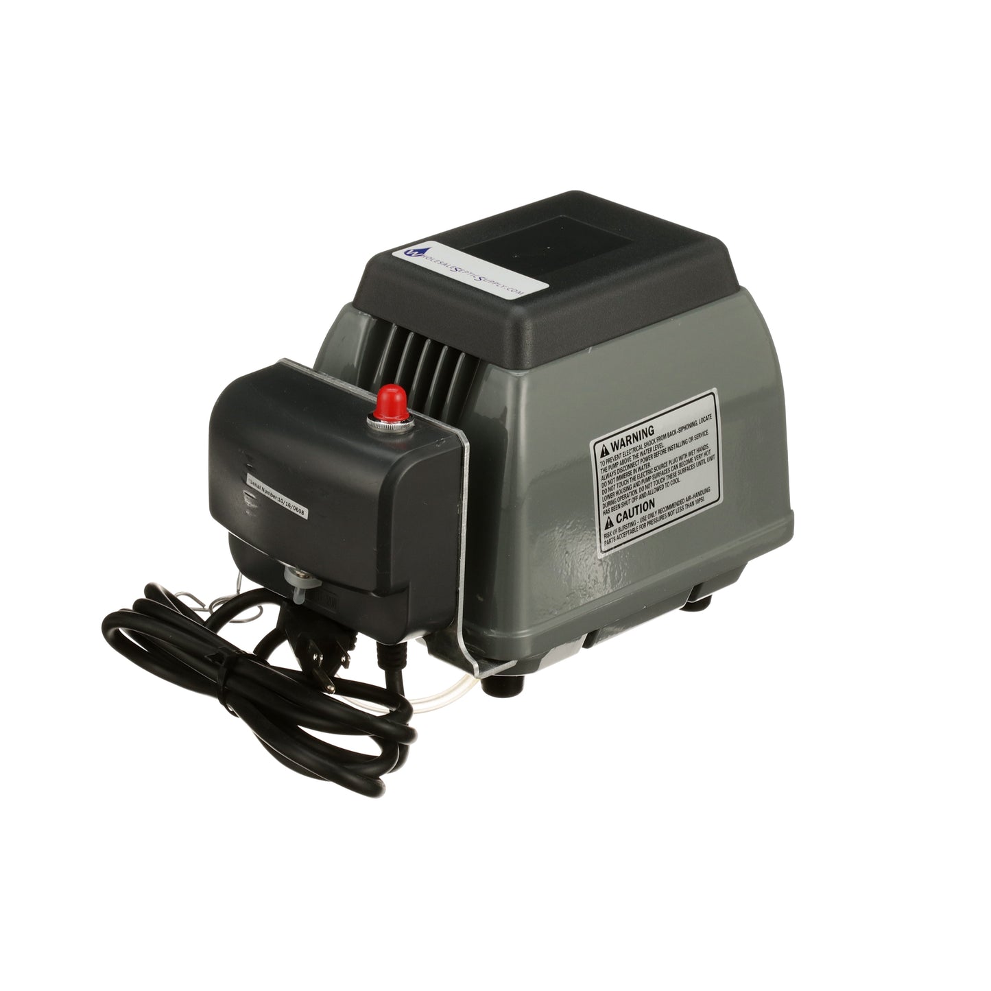 Blue Diamond ET40A Linear Diaphragm Septic Air Pump