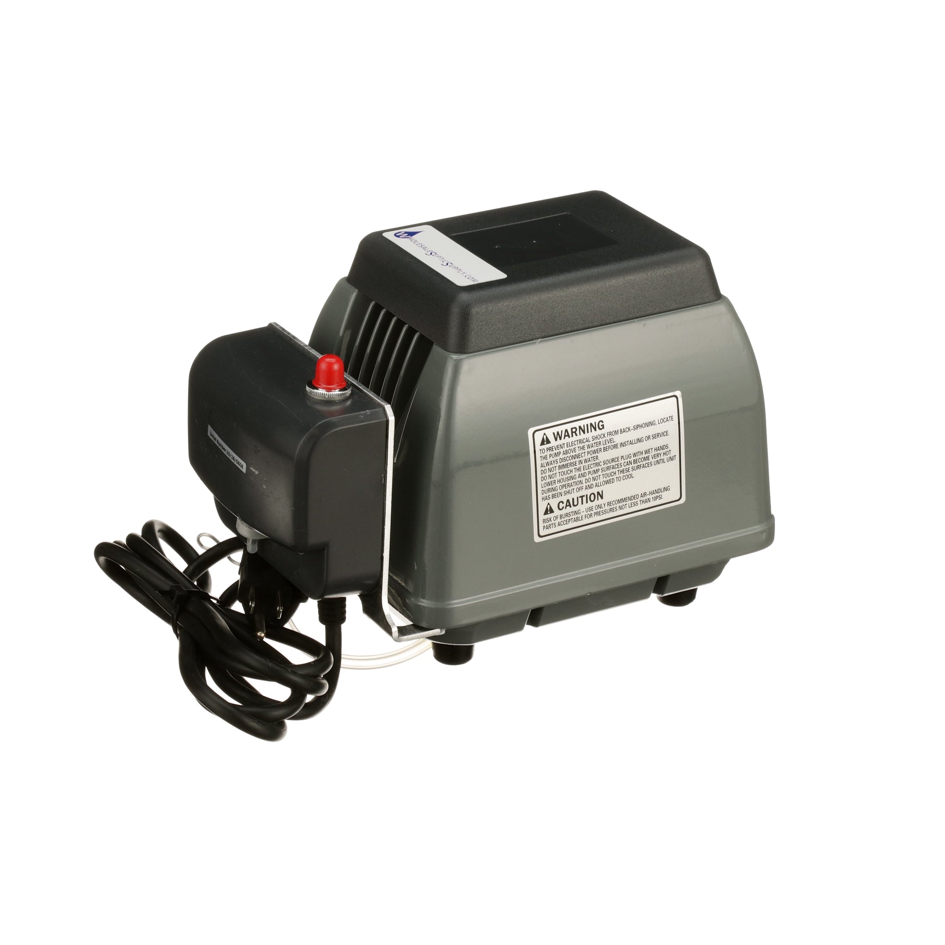 Blue Diamond ET40A Linear Diaphragm Septic Air Pump