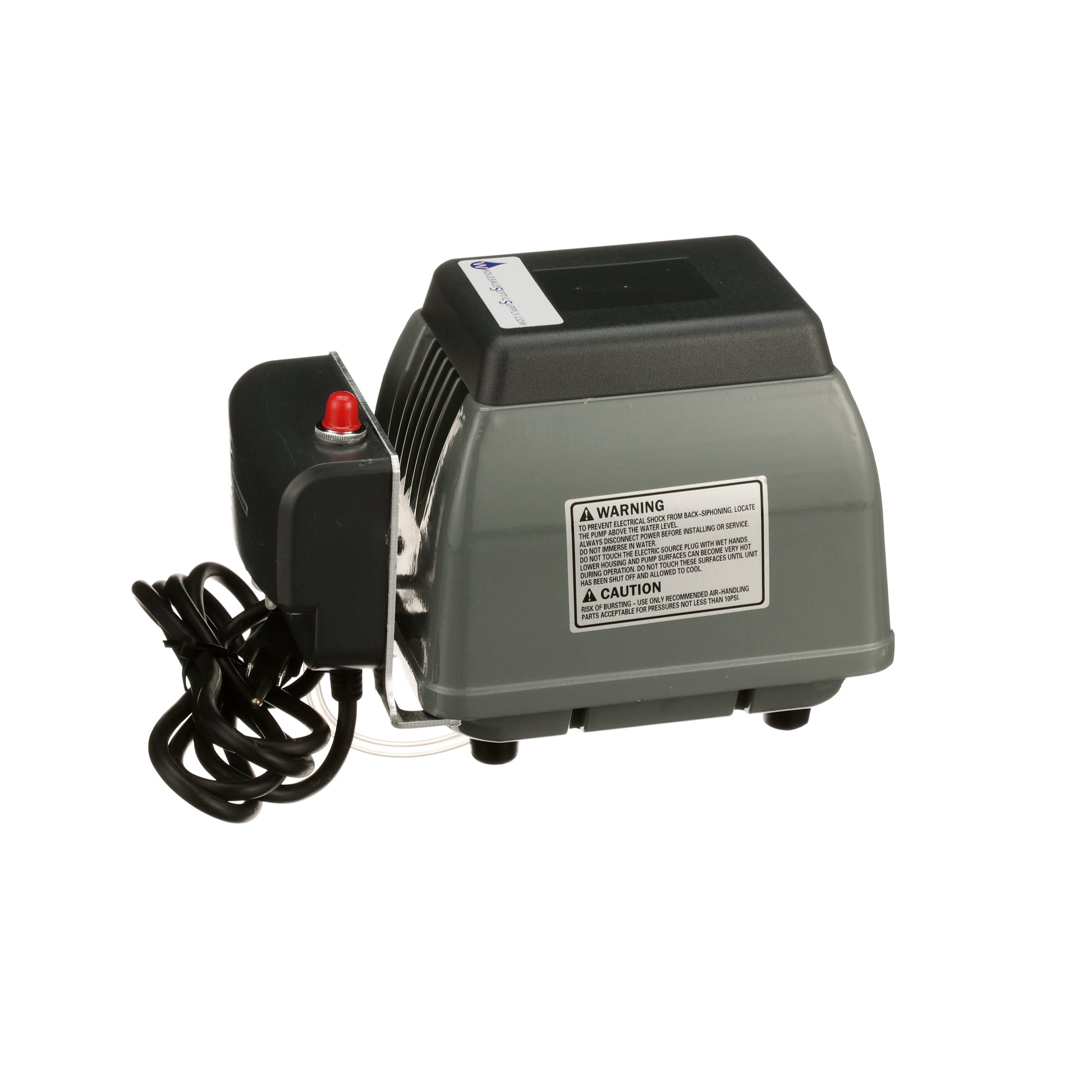 Blue Diamond ET40A Linear Diaphragm Septic Air Pump