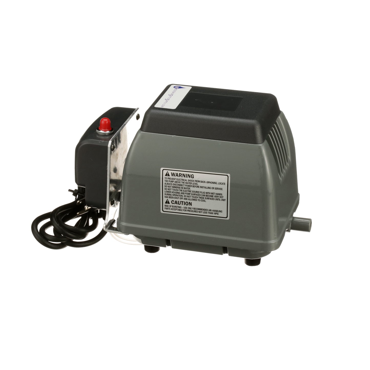 Blue Diamond ET40A Linear Diaphragm Septic Air Pump