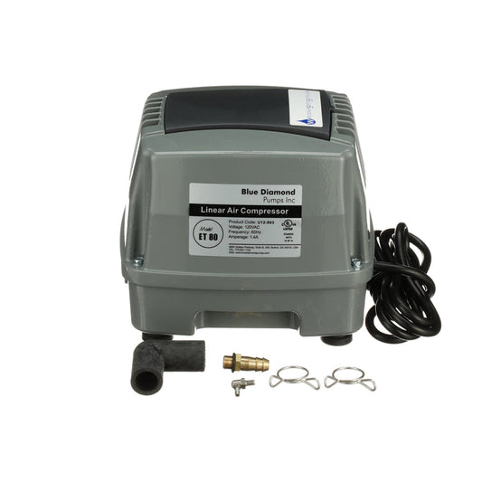 Blue Diamond ET80 Septic Air Pump