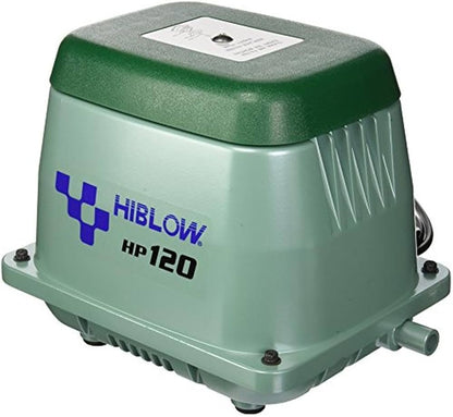 Hiblow HP-120 Linear Septic Air Pump