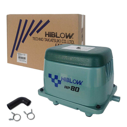 Hiblow HP-80 Linear Septic Air Pump