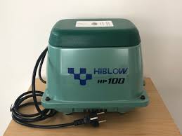 Hiblow HP-100 Linear Septic Air Pump