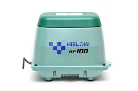 Hiblow HP-100 Linear Septic Air Pump