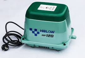 Hiblow HP-120 Linear Septic Air Pump