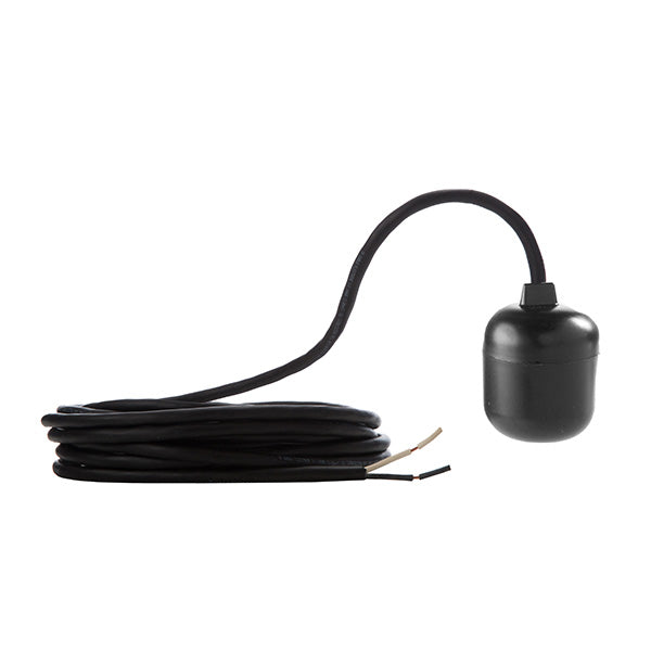 ATER Mechanical Float Switch w/15' Cord WA13-15'