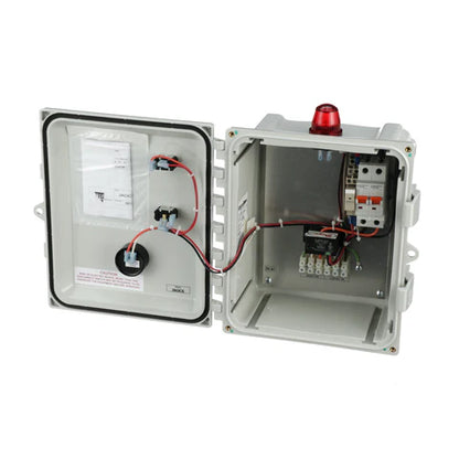 Jet Compatible Aerator Septic Control Panel JAOCS