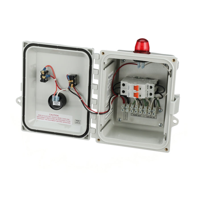 Sewage Simplex Control Panel 120V LPD-B