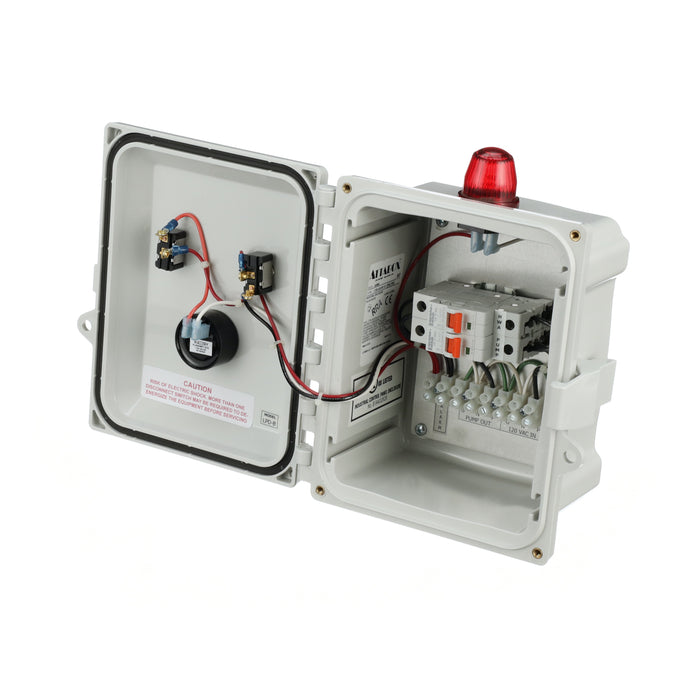 Sewage Simplex Control Panel 120V LPD-B