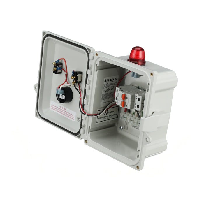 Sewage Simplex Control Panel 120V LPD-B