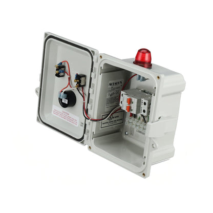 Sewage Simplex Control Panel 120V LPD-B