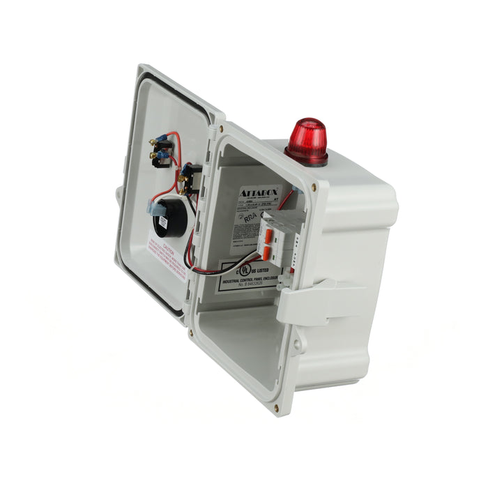 Sewage Simplex Control Panel 120V LPD-B