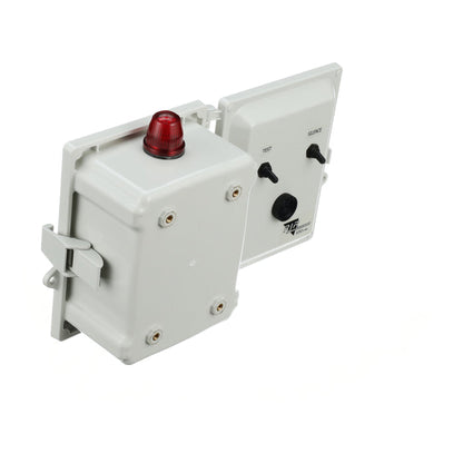 Sewage Simplex Control Panel 120V LPD-B