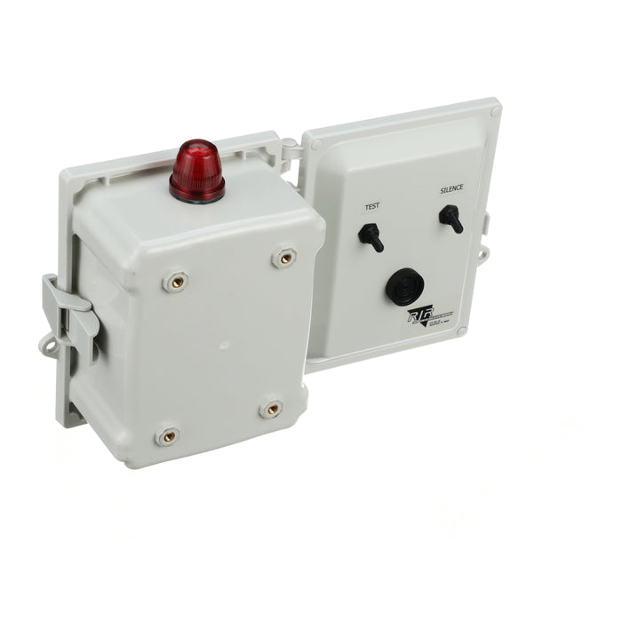 Sewage Simplex Control Panel 120V LPD-B