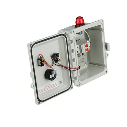 Sewage Simplex Control Panel 120V LPD-B