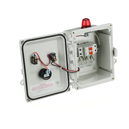 Sewage Simplex Control Panel 120V LPD-B