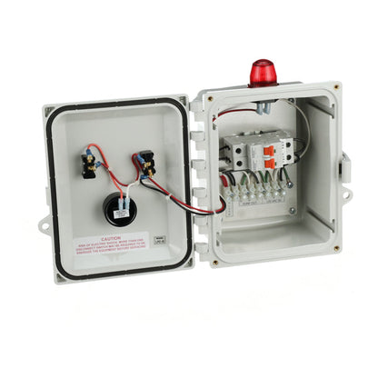 Sewage Simplex Control Panel 120V LPD-B