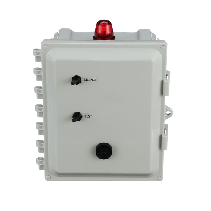 Jet Compatible Dosing Septic Control Panel ACP-DJCS