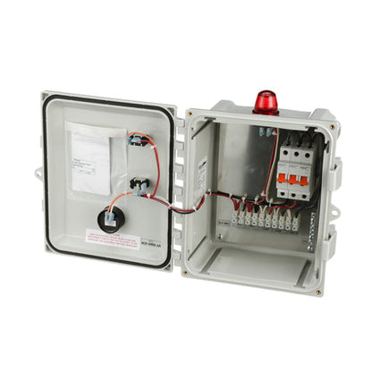 Tran T2 Septic Control Panel