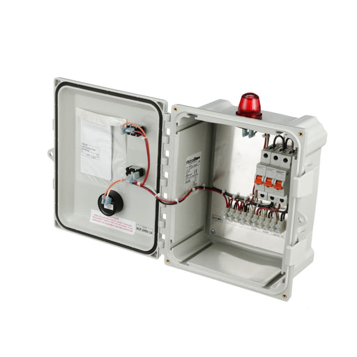 Tran N2 No Timer Septic Control Panel