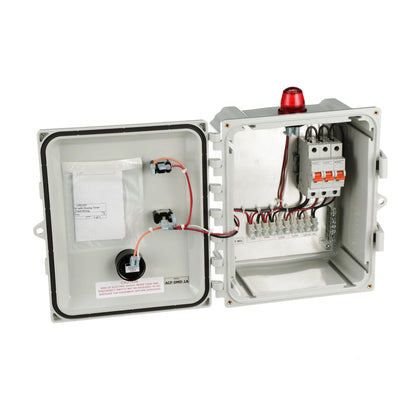 E1 Economy Septic Control Panel