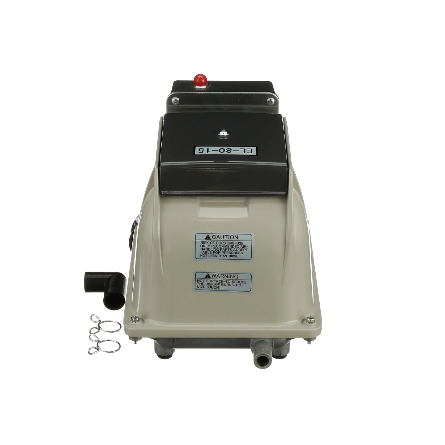 Secoh EL-80-15-AL Septic Air Pump